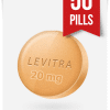 Generic Levitra 20 mg x 50 Tabs