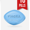 Generic Viagra 100 mg x 10 Tabs