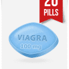 Generic Viagra 100 mg x 20 Tabs