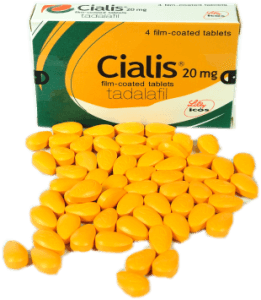 Cialis 20mg pill pack