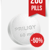 Generic Priligy Dapoxetine 60 mg x 200 Tabs