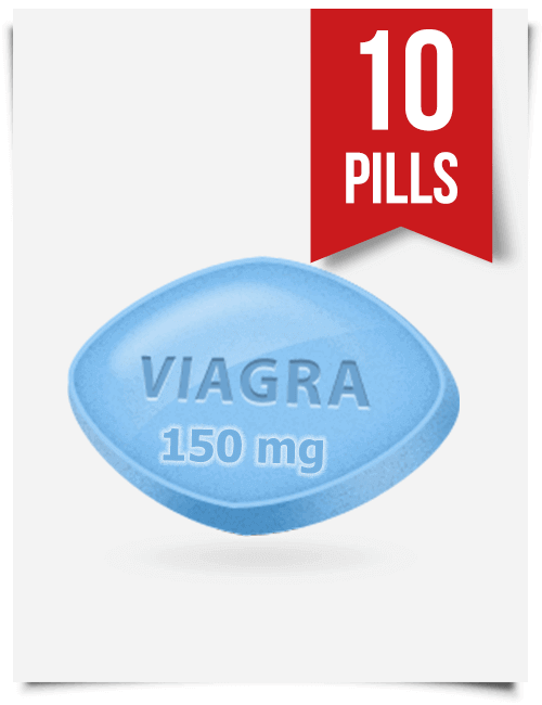 Generic Viagra 150 mg x 10 Tabs