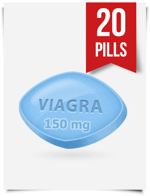 Generic Viagra 150 mg x 20 Tabs