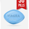 Generic Viagra 25 mg Daily x 30 Tabs