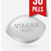 Generic Viagra Soft 100 mg x 30 Tabs