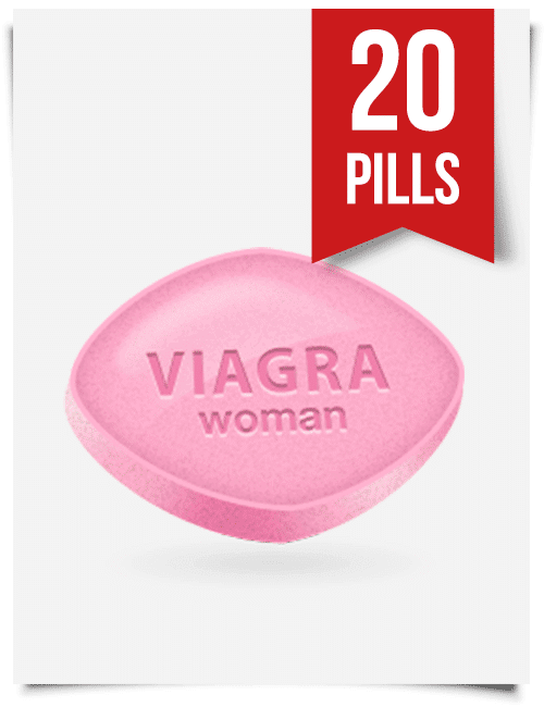 Female Viagra x 20 Tabs