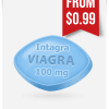 Intagra Sildenafil Citrate 100 mg