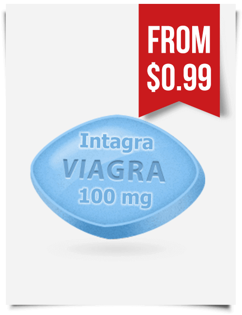 Intagra Sildenafil Citrate 100 mg