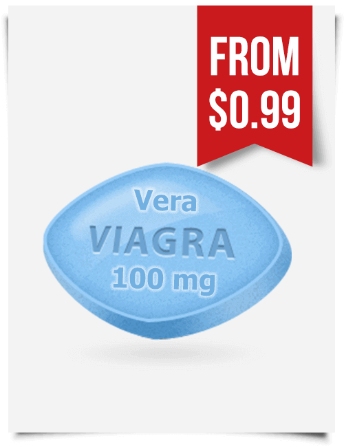 Vera Sildenafil Citrate 100 mg
