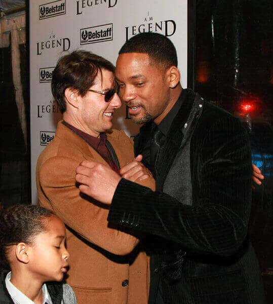 Will Smith Tom Cruise gay couple