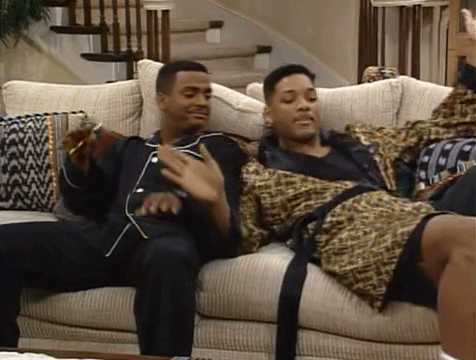 Will Smith gay animated gif