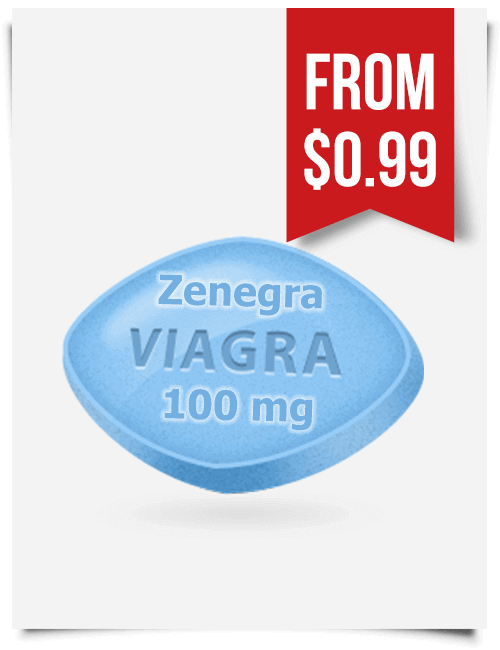 Zenegra Sildenafil Citrate 100 mg