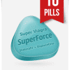 Super P Force 160 mg x 10 Tabs