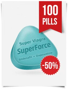 Super P Force 160 mg x 100 Tabs