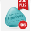 Super P Force 160 mg x 300 Tabs