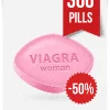 Female Viagra x 300 Tabs