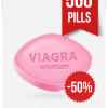 Female Viagra x 500 Tabs