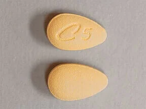 Cialis 5 mg Pills