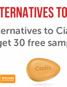 Alternatives to Cialis
