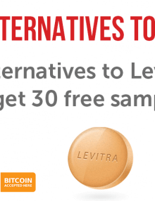 Alternatives to Levitra