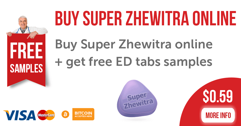 Buy Super Zhewitra Online