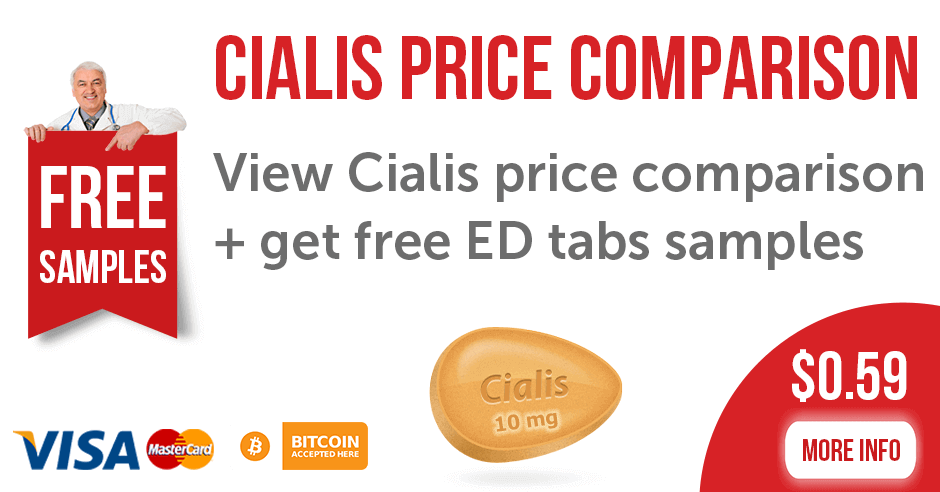 Buy Cialis 10 mg for the Best Price