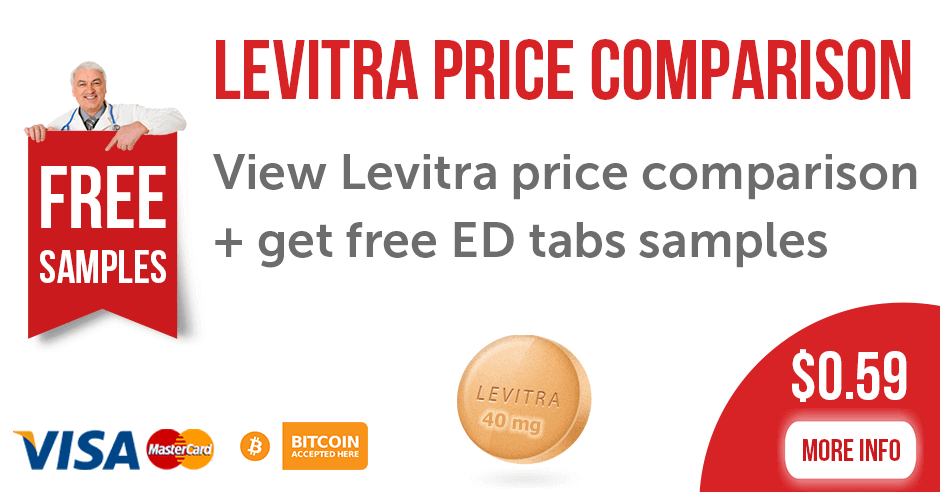 Levitra Price Comparison