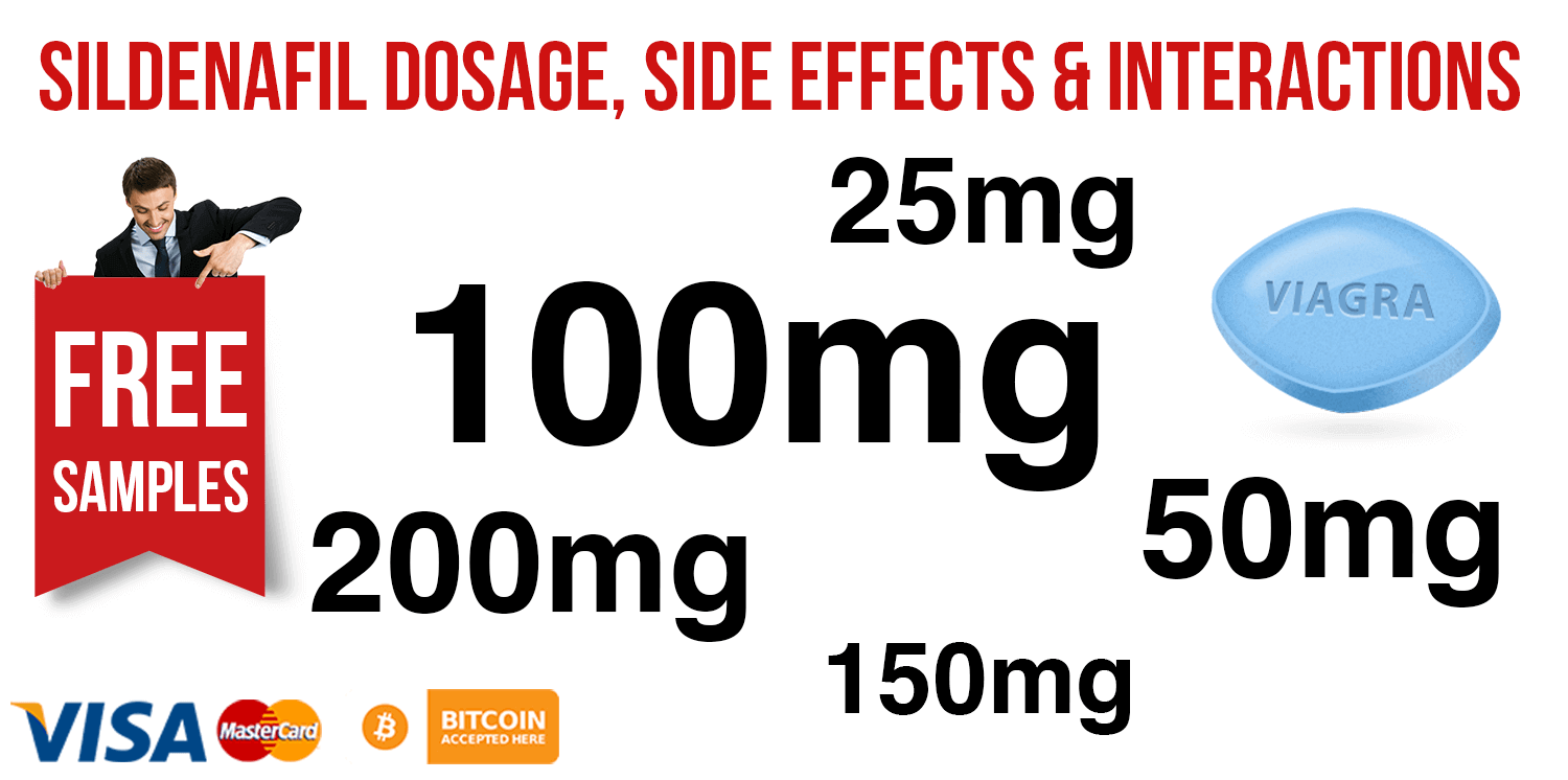 Sildenafil Dosage, Side Effects, Interactions | ViaBestBuy