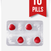 Stendra Generic Avanafil 100 mg 10 Tabs