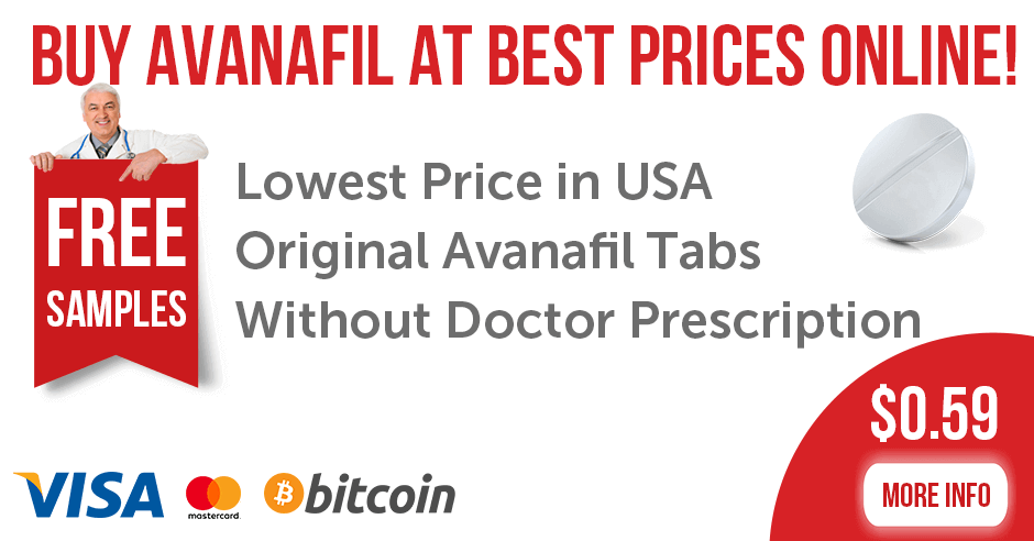 Buy Avanafil Online for Best Prices