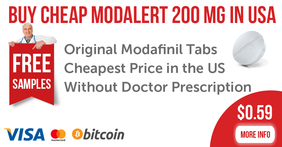 Buy Cheap Modalert 200 mg in USA