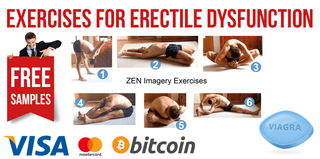 Exercises Against Erectile Dysfunction