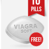 Free Viagra Soft Samples 10 x 100mg