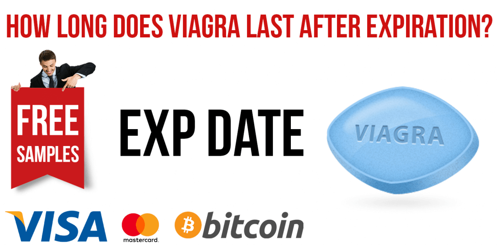 How Long Does Viagra Last After Expiration