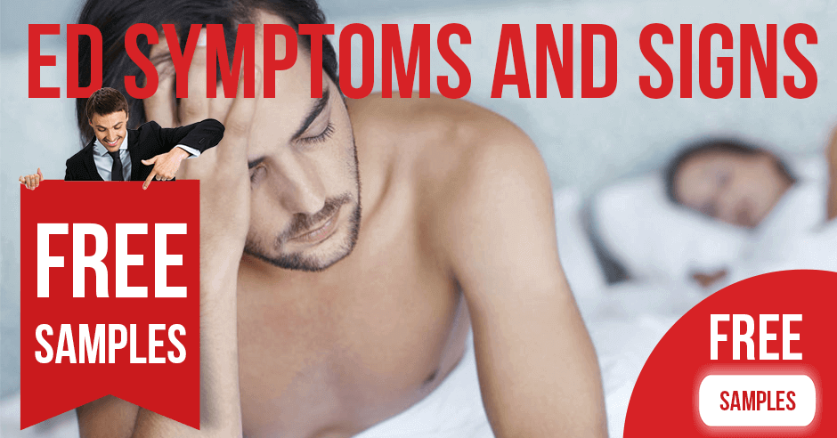 ED Symptoms and Signs