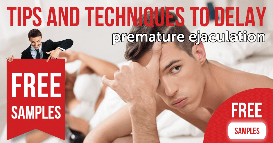 Tips And Techniques to Delay Premature Ejaculation