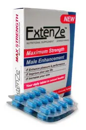 ExtenZe best pills for big penis