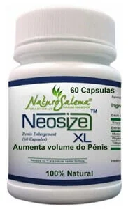 Neosize-XL for huge penis