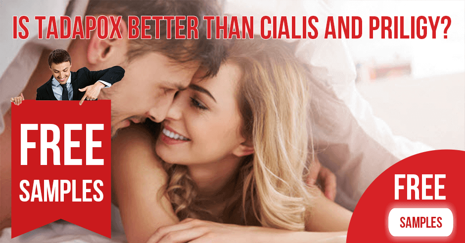 Is Tadapox Better Than Cialis and Priligy?