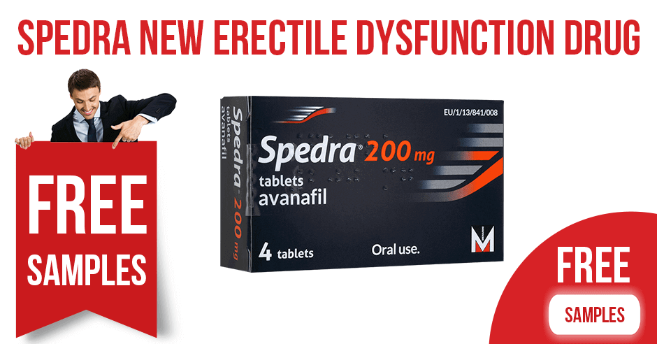 Spedra New Erectile Dysfunction Drug