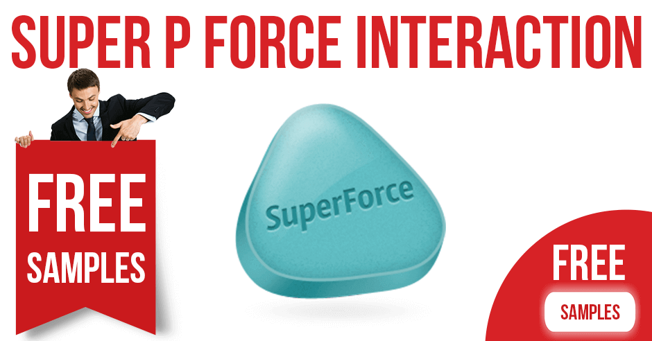 Super P Force Interaction