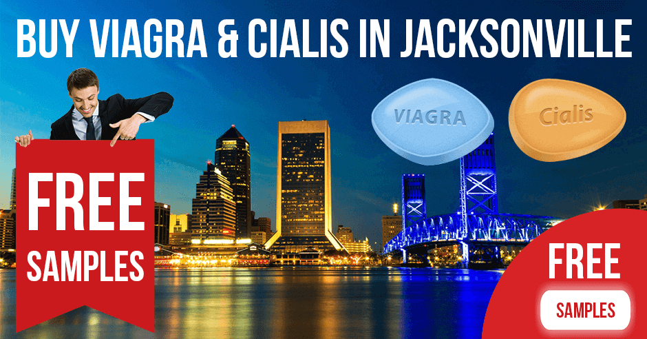 Buy Viagra and Cialis in Jacksonville, Florida