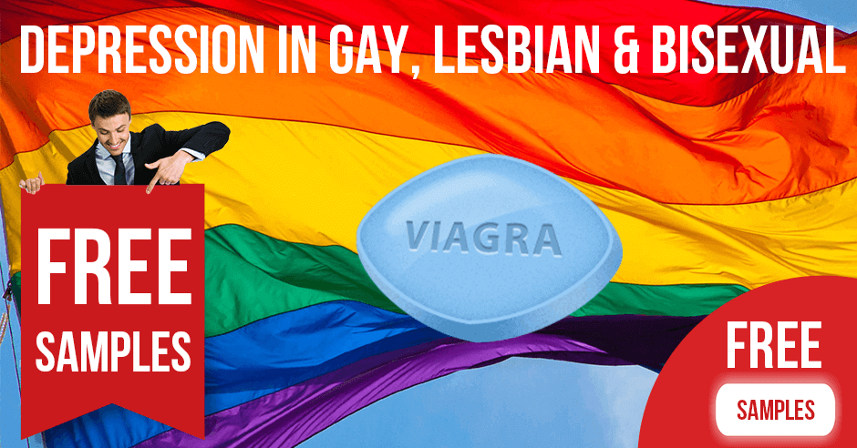 Depression in Gay, Lesbian and Bisexual