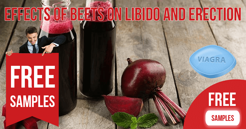 Effects of Beets on Libido and Erection