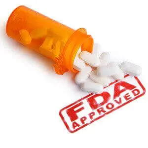 FDA approved medicines