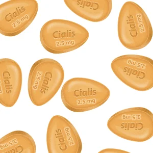 Cialis 2.5 mg tablets