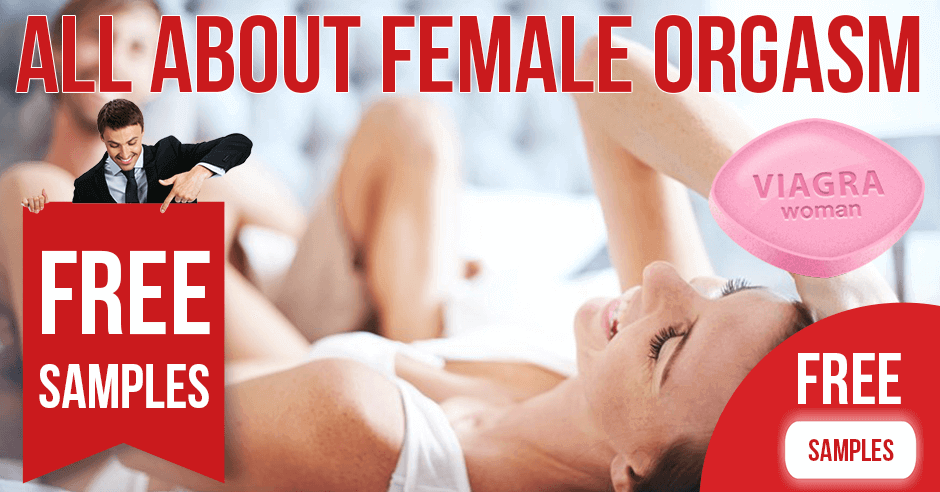 All about female orgasm