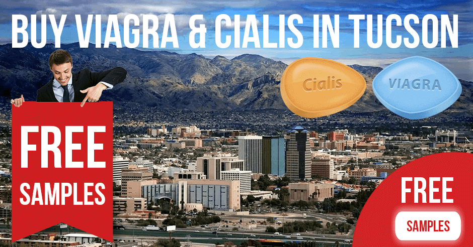 Buy Viagra and Cialis in Tucson