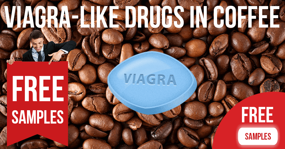 Viagra-Like Drugs in Coffee