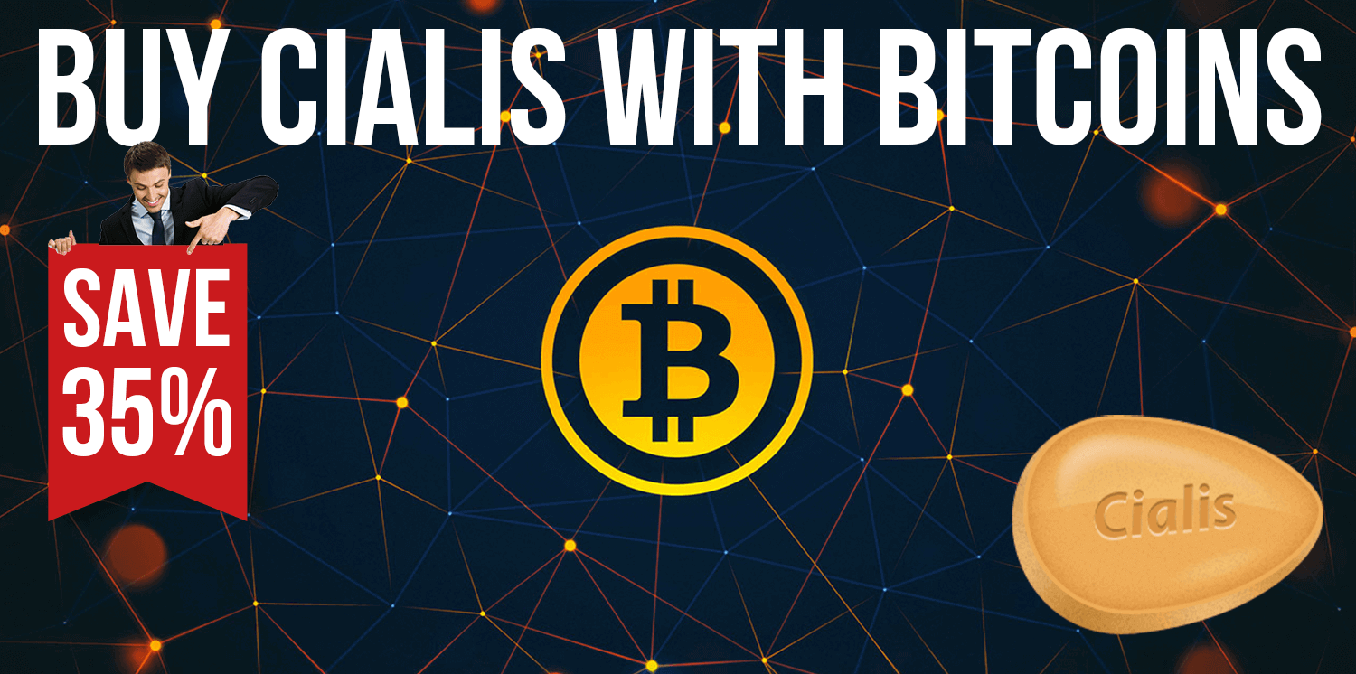 Buy Cialis with Bitcoins